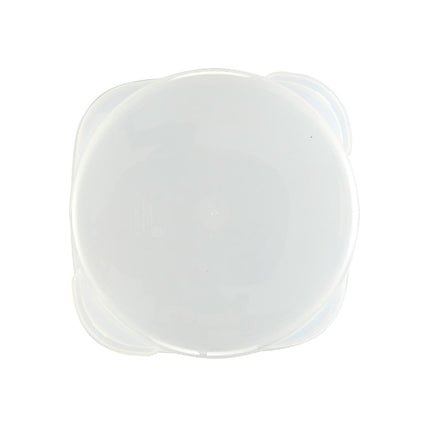 Hộp Đựng Thực Phẩm Tròn Cambro 12RFSPROPP190 CamRound® FreshPro 11.4 lít - Nhựa Polypropylene, Trong Mờ