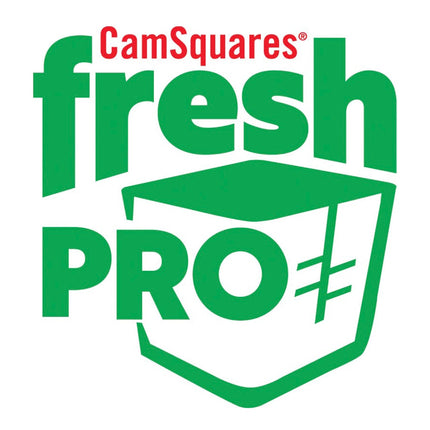 Cambro 12SFSFPDPP267 CamSquare® FreshPro Khay Thoát Nước Hộp Đựng Thực Phẩm Cho Hộp FreshPro 12, 18 & 20.8 lít, Xanh Dương Trong Mờ