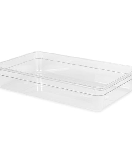 Khay Đựng Thực Phẩm Cambro 14CW135 Kích Thước Đầy Đủ Sâu 10.2 cm