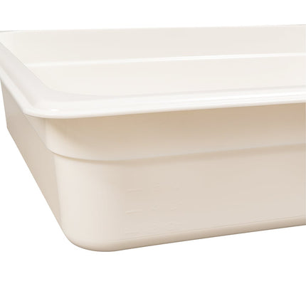 Khay Đựng Thực Phẩm Cambro 14CW148 Kích Thước Đầy Đủ Sâu 10.2 cm