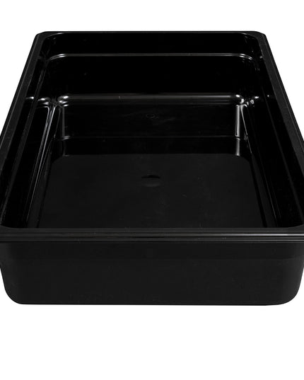 Khay Đựng Thực Phẩm Cambro 14HP110 10.2 cm Full Size Chịu Nhiệt Chống Dính