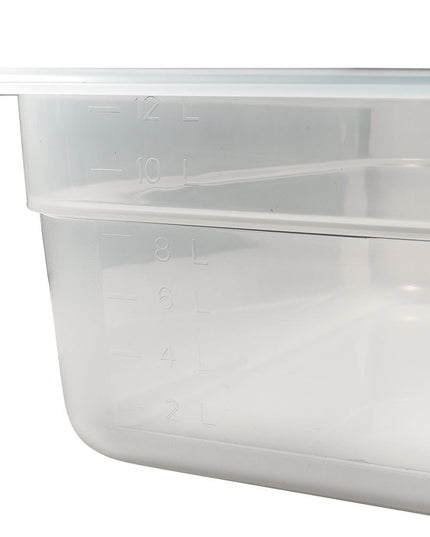 Khay Đựng Thực Phẩm Cambro 14PP190 Cỡ Đầy Sâu 10.2 cm