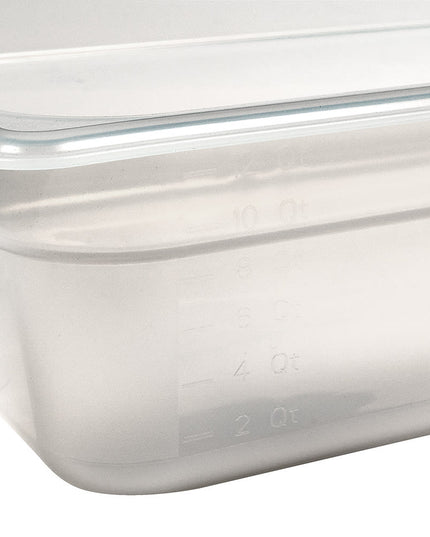 Khay Đựng Thực Phẩm Cambro 14PP190 Cỡ Đầy Sâu 10.2 cm
