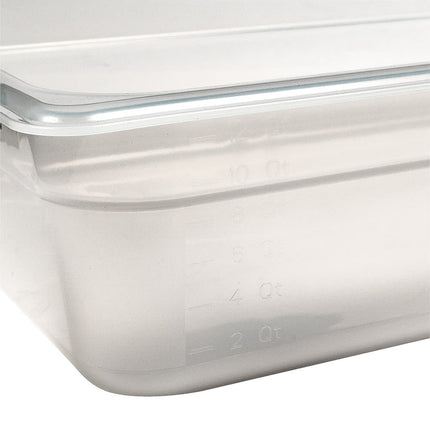 Khay Đựng Thực Phẩm Cambro 14PP190 Cỡ Đầy Sâu 10.2 cm