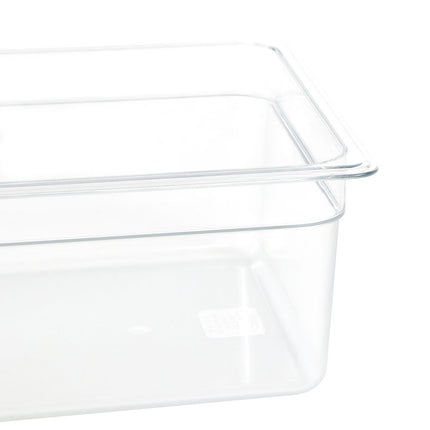 Khay Đựng Thực Phẩm Cambro 16CW135 Cỡ Nguyên Sâu 15.2 cm