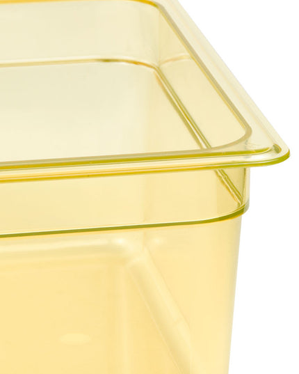 Khay Đựng Thực Phẩm Chịu Nhiệt Cambro 16HP150 Kích Thước Đầy Đủ Sâu 15.2 cm Chống Dính