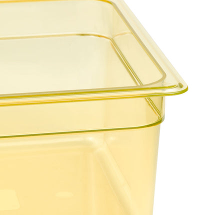 Khay Đựng Thực Phẩm Chịu Nhiệt Cambro 16HP150 Kích Thước Đầy Đủ Sâu 15.2 cm Chống Dính