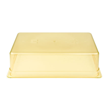 Khay Đựng Thực Phẩm Chịu Nhiệt Cambro 16HP150 Kích Thước Đầy Đủ Sâu 15.2 cm Chống Dính