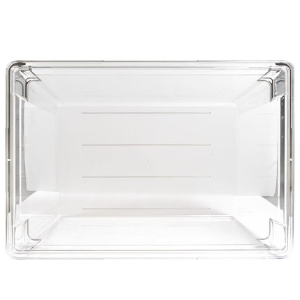 Cambro 182612CW135 Hộp Bảo Quản Thực Phẩm Camwear 64.3 lít - Trong Suốt