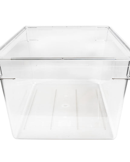 Cambro 182612CW135 Hộp Bảo Quản Thực Phẩm Camwear 64.3 lít - Trong Suốt