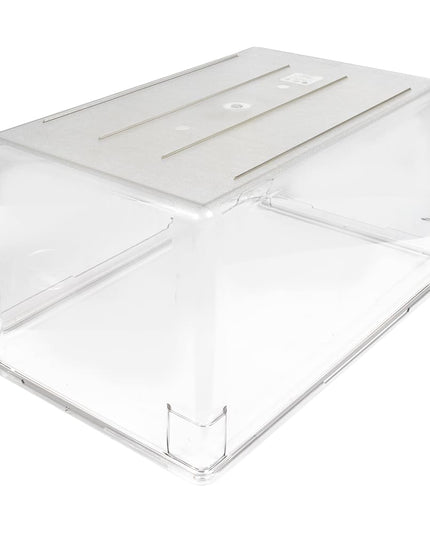 Cambro 182612CW135 Hộp Bảo Quản Thực Phẩm Camwear 64.3 lít - Trong Suốt
