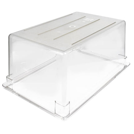 Cambro 182612CW135 Hộp Bảo Quản Thực Phẩm Camwear 64.3 lít - Trong Suốt