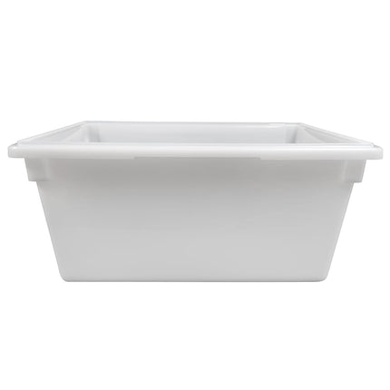 Cambro 182612P148 Hộp Bảo Quản Thực Phẩm Camwear 64.3 lít - Trắng Tự Nhiên