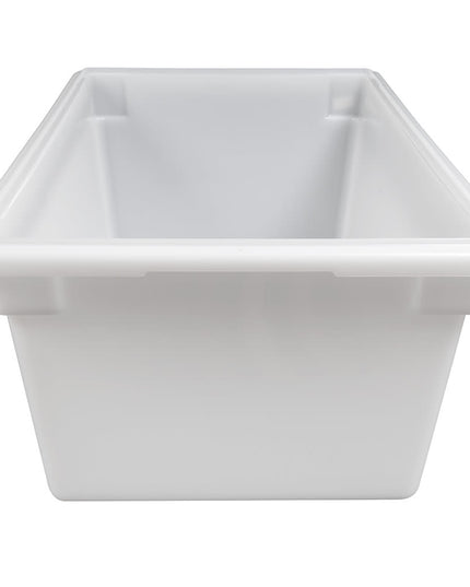 Cambro 182612P148 Hộp Bảo Quản Thực Phẩm Camwear 64.3 lít - Trắng Tự Nhiên