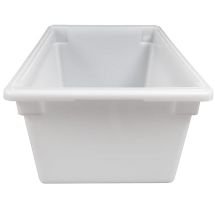 Cambro 182612P148 Hộp Bảo Quản Thực Phẩm Camwear 64.3 lít - Trắng Tự Nhiên
