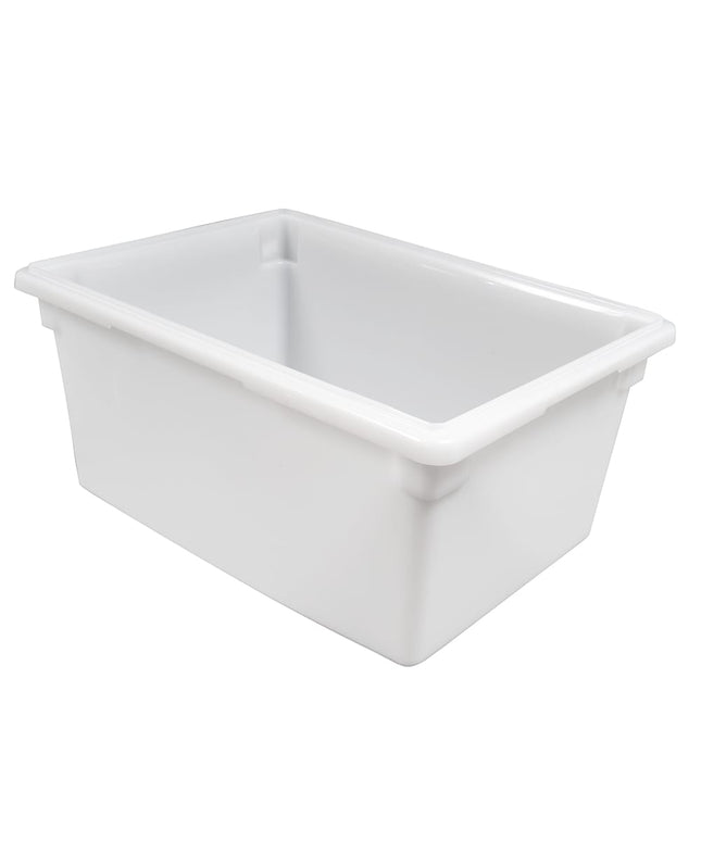 Cambro 182612P148 Hộp Bảo Quản Thực Phẩm Camwear 64.3 lít - Trắng Tự Nhiên