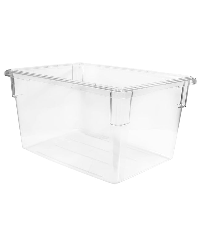 Cambro 182615CW135 Hộp Bảo Quản Thực Phẩm Camwear® Dung Tích 83.3 lít, Polycarbonate, Trong Suốt