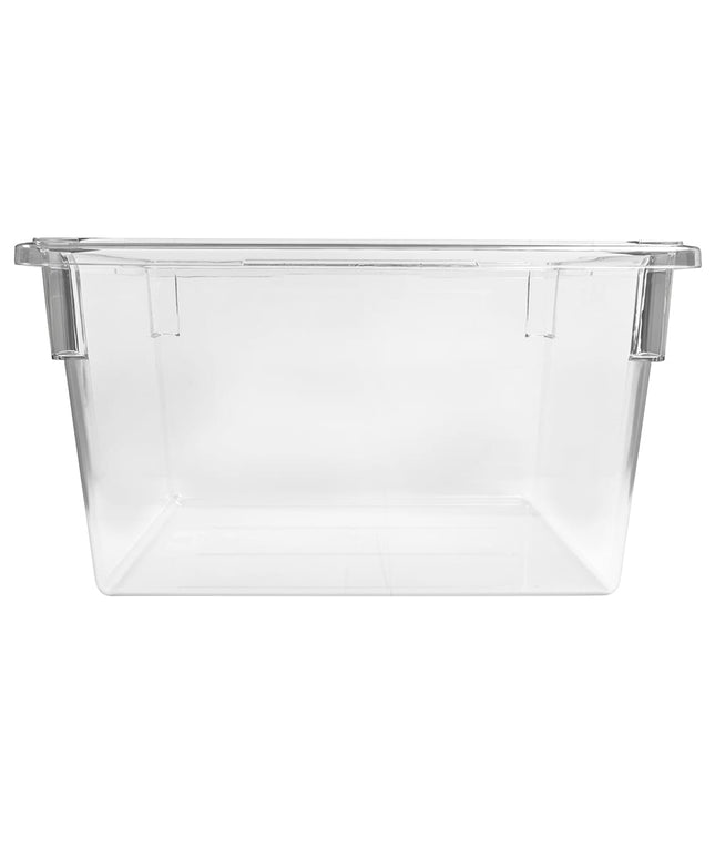Cambro 182615CW135 Hộp Bảo Quản Thực Phẩm Camwear® Dung Tích 83.3 lít, Polycarbonate, Trong Suốt