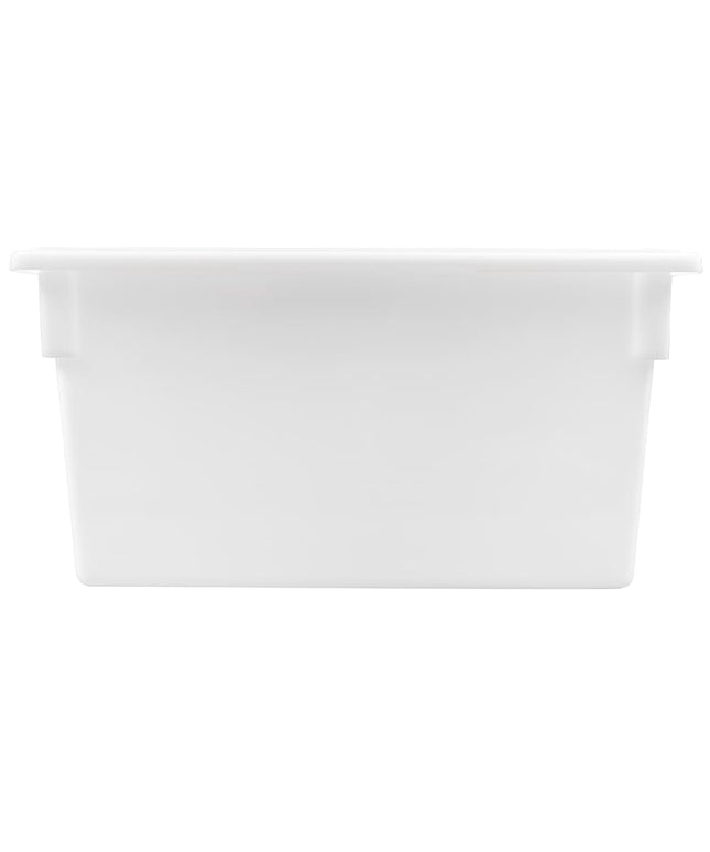 Cambro 182615P148 Hộp Bảo Quản Thực Phẩm Camwear 83.3 lít - Trắng Tự Nhiên