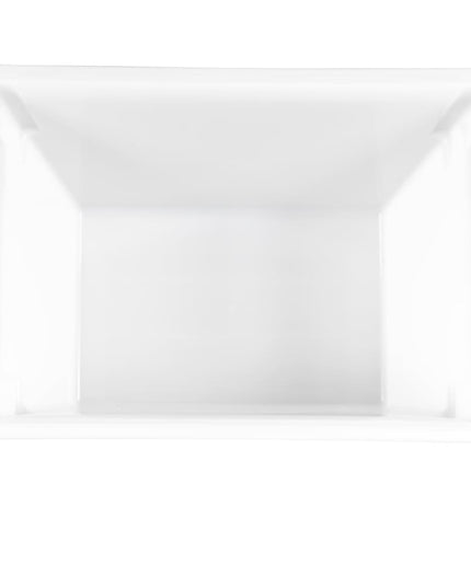Cambro 182615P148 Hộp Bảo Quản Thực Phẩm Camwear 83.3 lít - Trắng Tự Nhiên