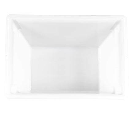 Cambro 182615P148 Hộp Bảo Quản Thực Phẩm Camwear 83.3 lít - Trắng Tự Nhiên