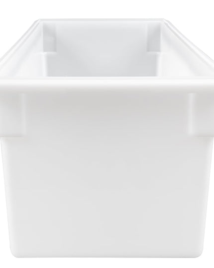 Cambro 182615P148 Hộp Bảo Quản Thực Phẩm Camwear 83.3 lít - Trắng Tự Nhiên
