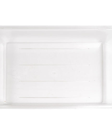 Cambro 18263CW135 Hộp Bảo Quản Thực Phẩm Camwear 18.9 lít - Trong Suốt