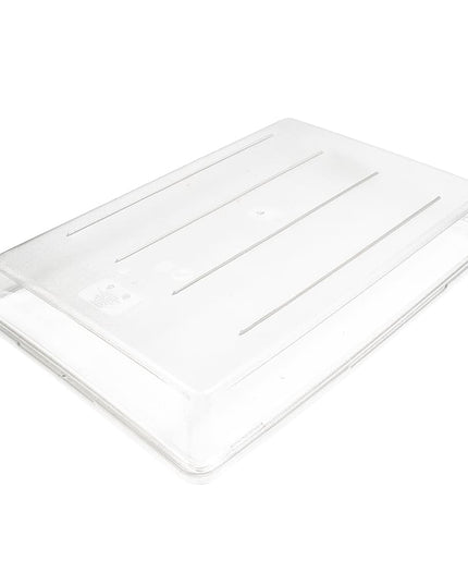 Cambro 18263CW135 Hộp Bảo Quản Thực Phẩm Camwear 18.9 lít - Trong Suốt