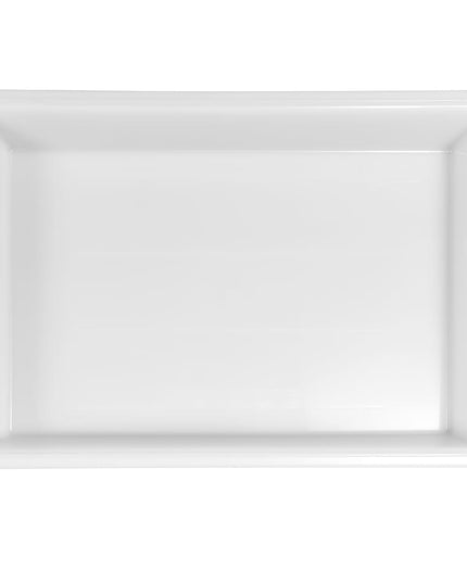 Cambro 18263P148 Hộp Bảo Quản Thực Phẩm Camwear 18.9 lít - Trắng Tự Nhiên