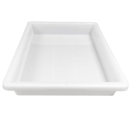 Cambro 18263P148 Hộp Bảo Quản Thực Phẩm Camwear 18.9 lít - Trắng Tự Nhiên