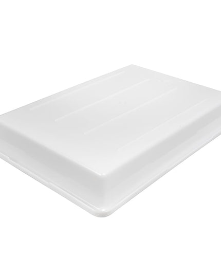 Cambro 18263P148 Hộp Bảo Quản Thực Phẩm Camwear 18.9 lít - Trắng Tự Nhiên