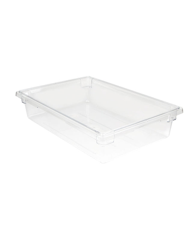 Cambro 18266CW135 Hộp Bảo Quản Thực Phẩm Camwear 8 3/15.1 lít - Trong Suốt