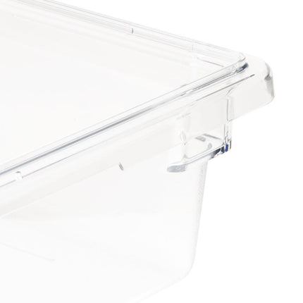 Cambro 18266CW135 Hộp Bảo Quản Thực Phẩm Camwear 8 3/15.1 lít - Trong Suốt