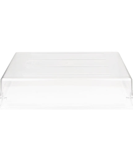Cambro 18266CW135 Hộp Bảo Quản Thực Phẩm Camwear 8 3/15.1 lít - Trong Suốt