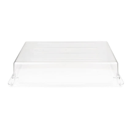 Cambro 18266CW135 Hộp Bảo Quản Thực Phẩm Camwear 8 3/15.1 lít - Trong Suốt