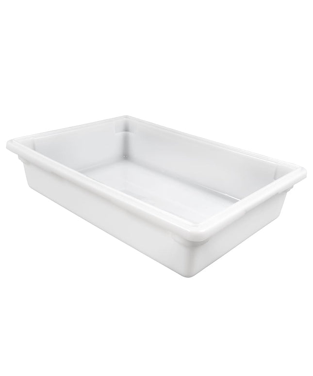 Cambro 18266P148 Hộp Bảo Quản Thực Phẩm Camwear 8 3/15.1 lít - Trắng Tự Nhiên