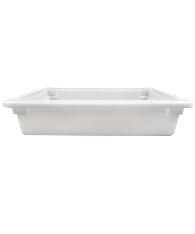 Cambro 18266P148 Hộp Bảo Quản Thực Phẩm Camwear 8 3/15.1 lít - Trắng Tự Nhiên