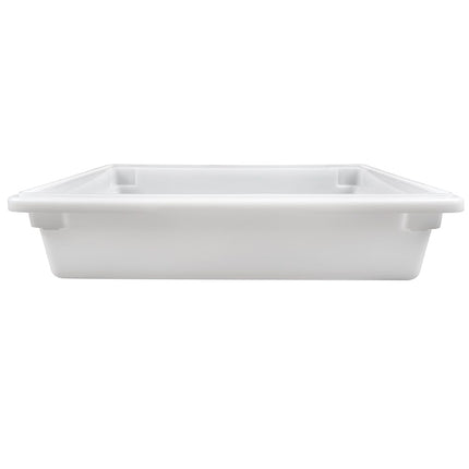 Cambro 18266P148 Hộp Bảo Quản Thực Phẩm Camwear 8 3/15.1 lít - Trắng Tự Nhiên