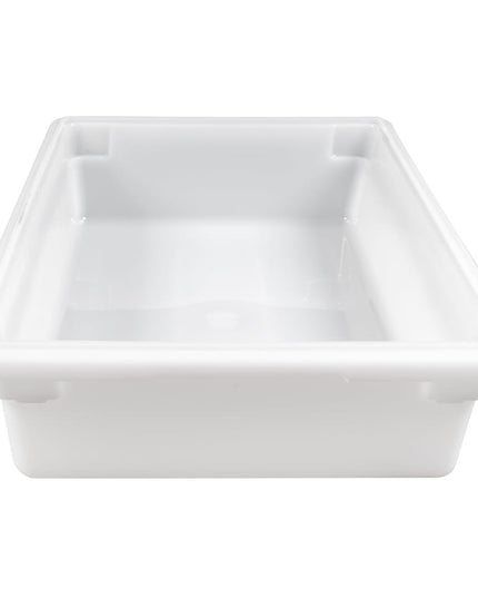 Cambro 18266P148 Hộp Bảo Quản Thực Phẩm Camwear 8 3/15.1 lít - Trắng Tự Nhiên