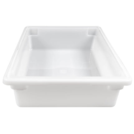 Cambro 18266P148 Hộp Bảo Quản Thực Phẩm Camwear 8 3/15.1 lít - Trắng Tự Nhiên