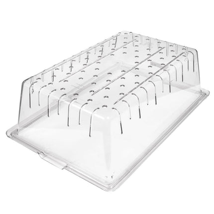 Rổ Lọc Cambro 18268CLRCW135 Camwear - Kích Thước Đầy Đủ, 20.3 cmD, Trong Suốt