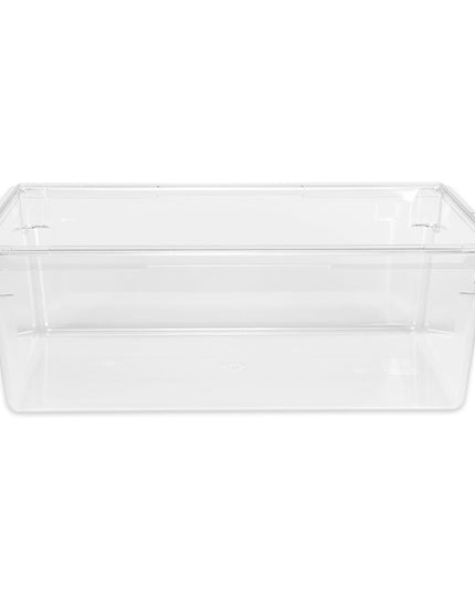 Cambro 18269CW135 Hộp Bảo Quản Thực Phẩm Camwear 49.2 lít - Trong Suốt