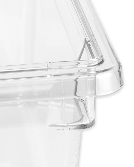 Cambro 18269CW135 Hộp Bảo Quản Thực Phẩm Camwear 49.2 lít - Trong Suốt