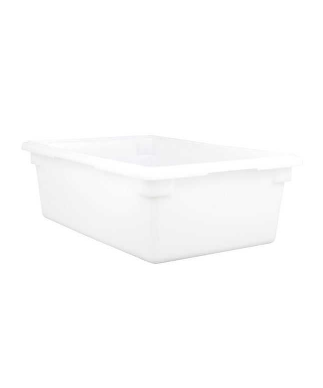 Cambro 18269P148 Hộp Bảo Quản Thực Phẩm Camwear 49.2 lít - Trắng Tự Nhiên