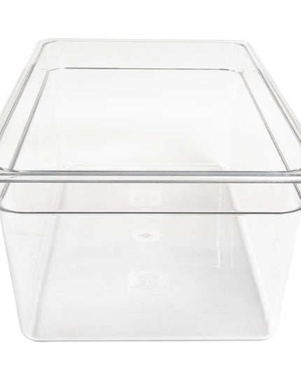 Khay Đựng Thực Phẩm Cambro 18CW135 Kích Thước Đầy Đủ Sâu 20.3 cm