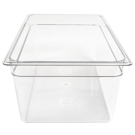 Khay Đựng Thực Phẩm Cambro 18CW135 Kích Thước Đầy Đủ Sâu 20.3 cm