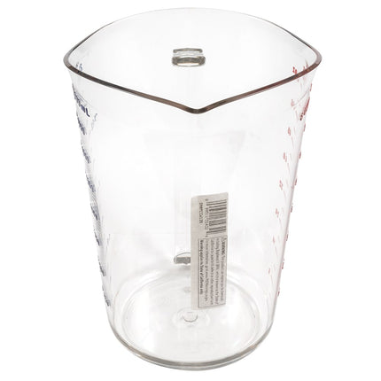 Cốc Đong Cambro 200MCCW135 1.9 lít Camwear Trong Suốt
