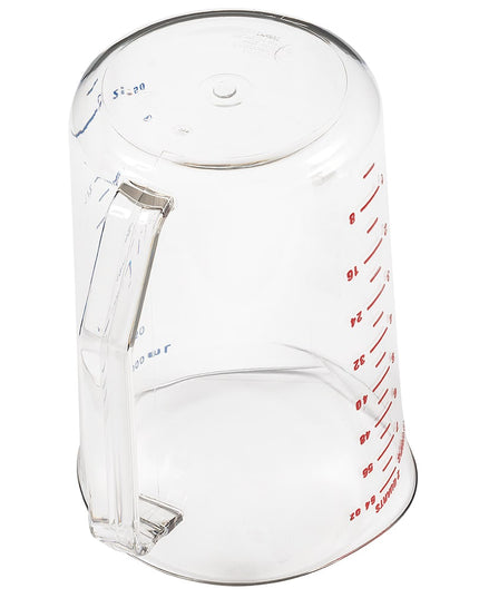 Cốc Đong Cambro 200MCCW135 1.9 lít Camwear Trong Suốt