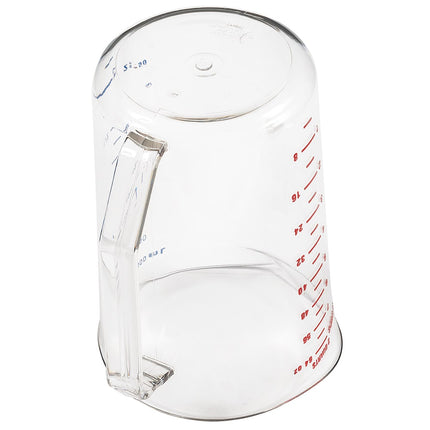 Cốc Đong Cambro 200MCCW135 1.9 lít Camwear Trong Suốt