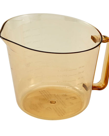 Cốc Đong Cambro 200MCH150 1.9 lít Chịu Nhiệt Cao Nhựa Hổ Phách